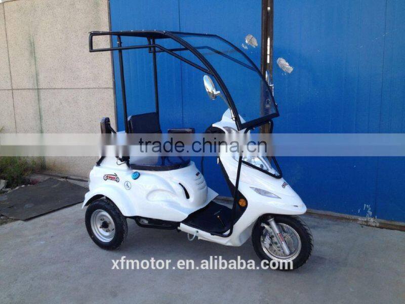 110cc disabled passenger tricycle