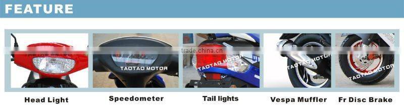 EPA EEC 50cc cheap gas Scooter Chopper Pocket Bike SPEEDY 50