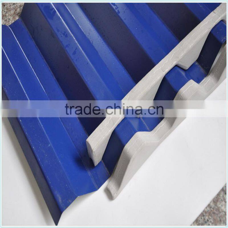 B Deck, Inside 1.5" Foam Individual Plugs foam closure