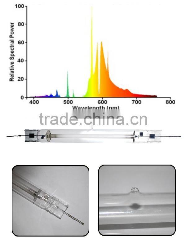 Durable Using Double Ended HPS Lamp Hydroponics