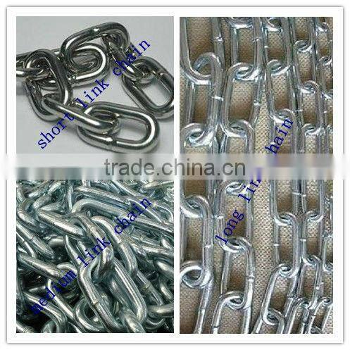 Manufacturer direct selling G80 binding chain