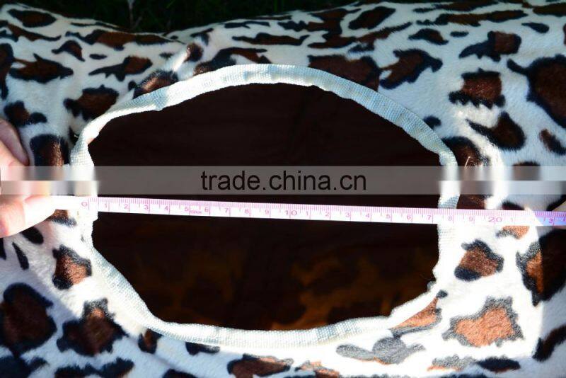 Hot selling new best pop up cat toys plush tunnel/custom plush toys