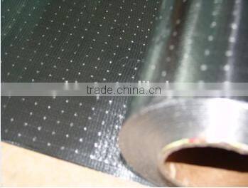 heat resistant aluminum foil