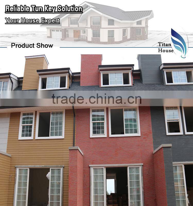 Low Cost Light Steel Prefabricated Kit Homes