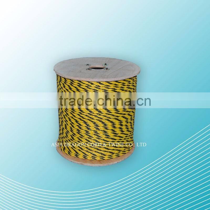High Quality PP Tiger Rope
