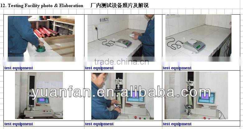 Yuanfan spunbond pp uv nonwoven agriculture fabric