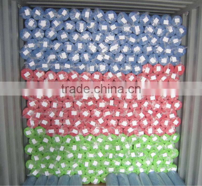 Hot-sale PP Spunbonded Non-Woven Fabric for Disposable Table Cloth