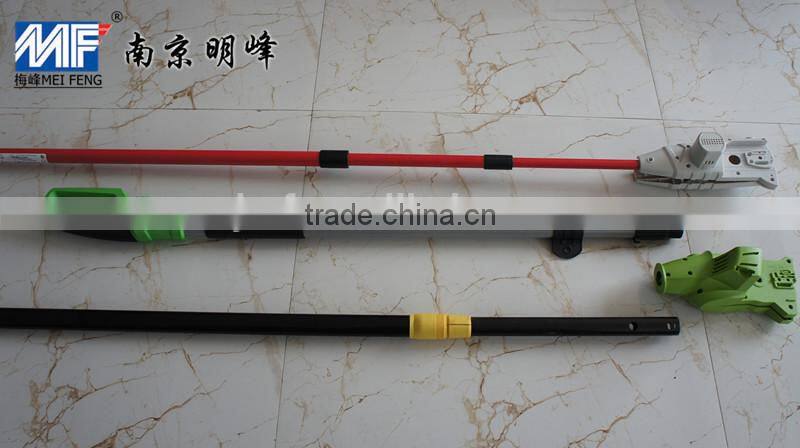 FRP/GRP telescopic poles with fittings