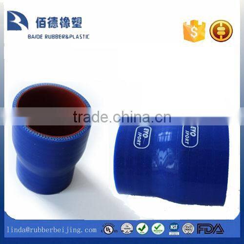 silicone hose with customized printing