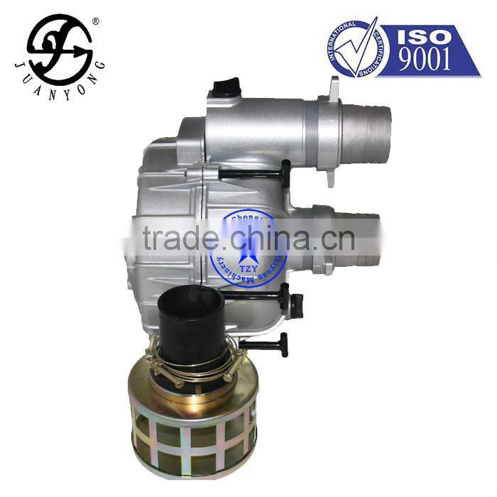 JUANYONG brand 4 inch solid waste pump
