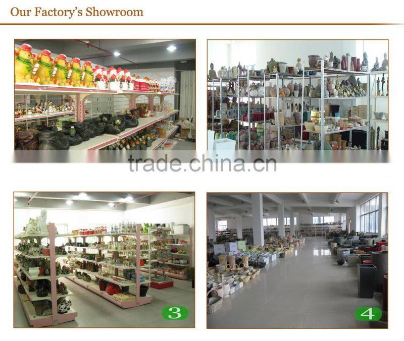 Ball fountain for tabletop decoration