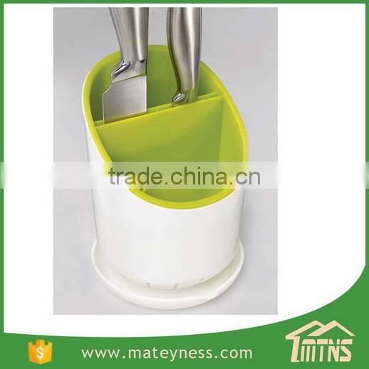 Cutlery drainer and organiser for Spatula Cutter Knife Fork Chopsticks