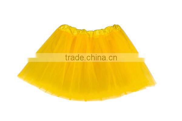 Hot New Girl Fashion Petticoat Tutu Skirts For Wholesale