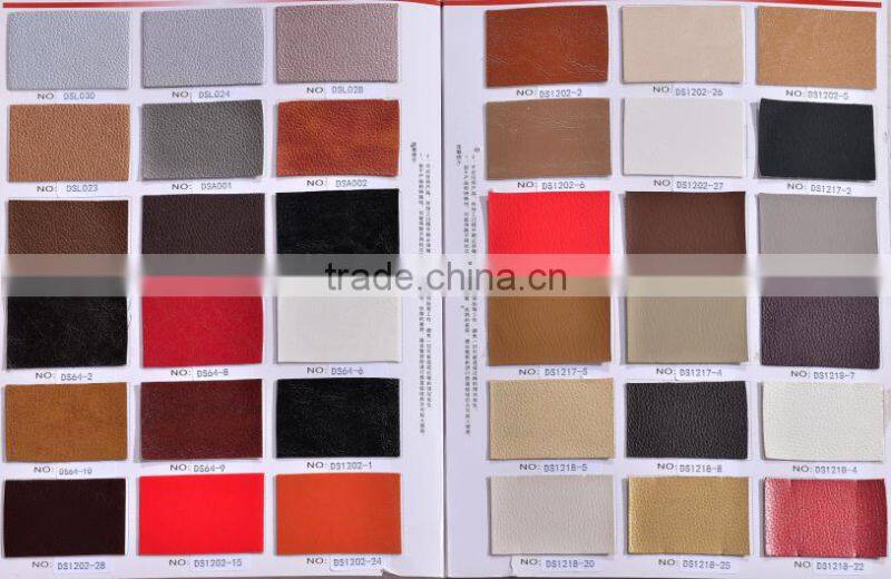 TH382 modern black leather dining room table sets