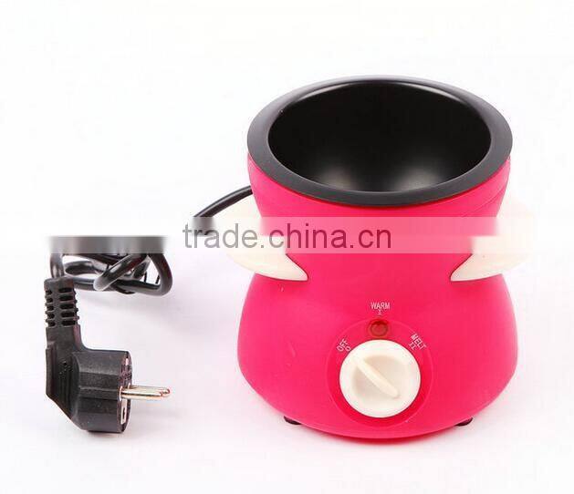 CY161 Chocolate Melting Machine PP Body Stainless Pot New Chocolate Melting Machine