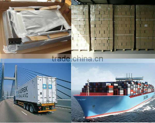 Wooden White Lacquered Nightstand