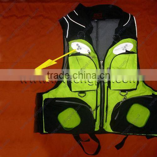 floatation jacket/ Aquatic life jackets, fishing vest, fishing vest surfing photography vest vest
