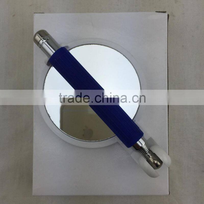 SELF SKIN EXAM MIRROR DIABETICS FOOT CARE CHECK YOUR BACK FOR MOLES TELESCOPING