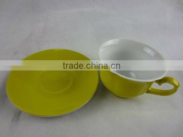 20pcs color glaze dinnerware set