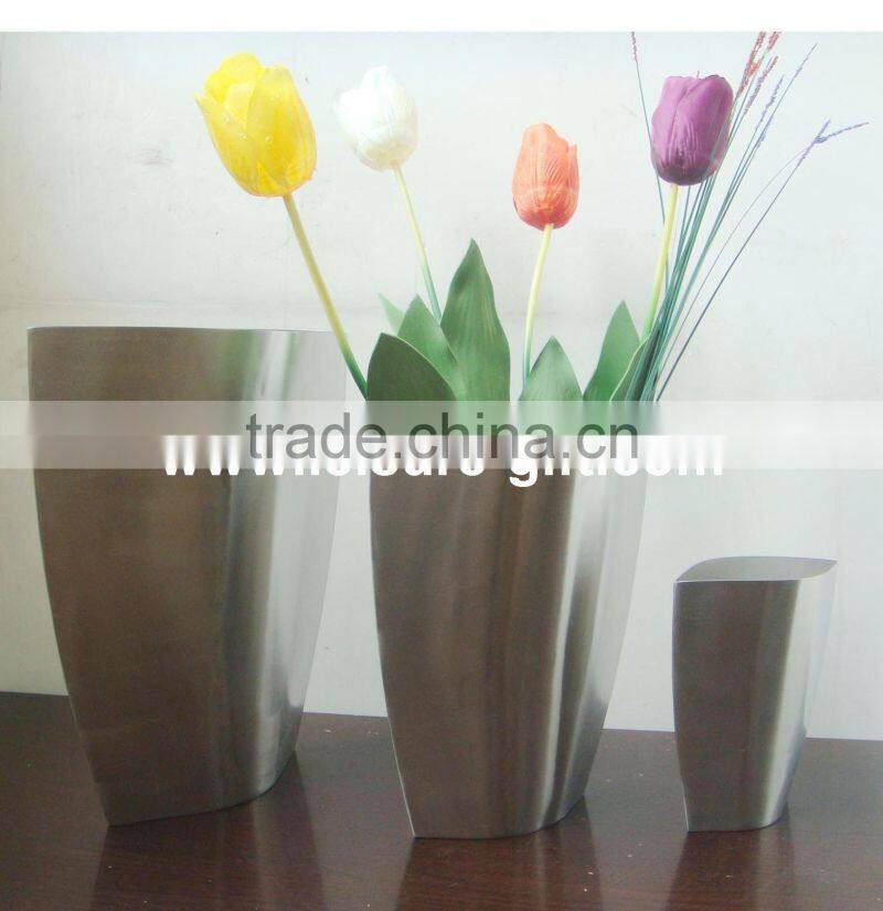 FO-9104 Stainless Steel Flower Vase