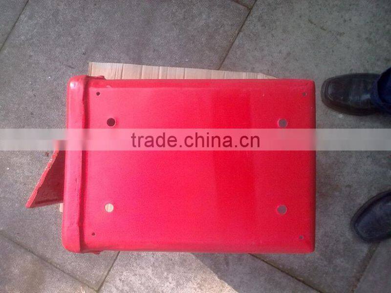 London Outdoor Metal Mail Box