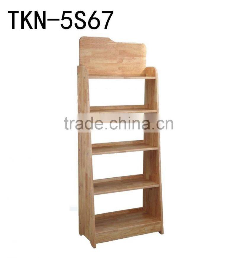 Nail polish organizer case display useful nail salon furniture TKN-5S67