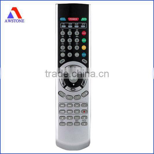 Fan remote control housing