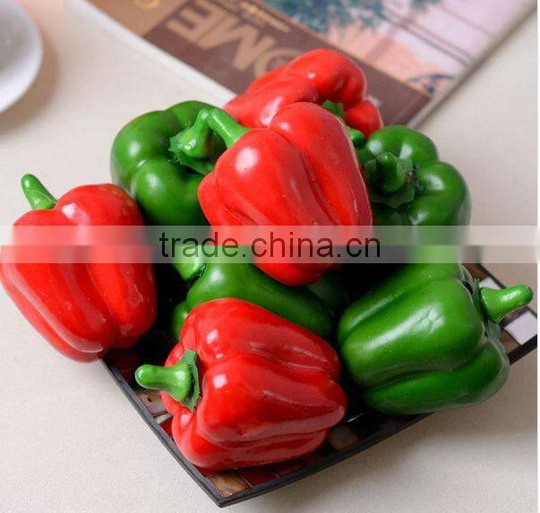 artificial foam fruit