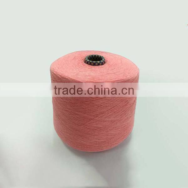 High Quality 30s 100% cotton yarn ring spun yarn dyed for weaving