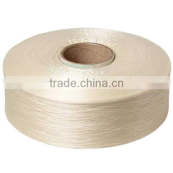 Dope dyed PP yarn HT polypropylene FDY yarn 700D-1500D