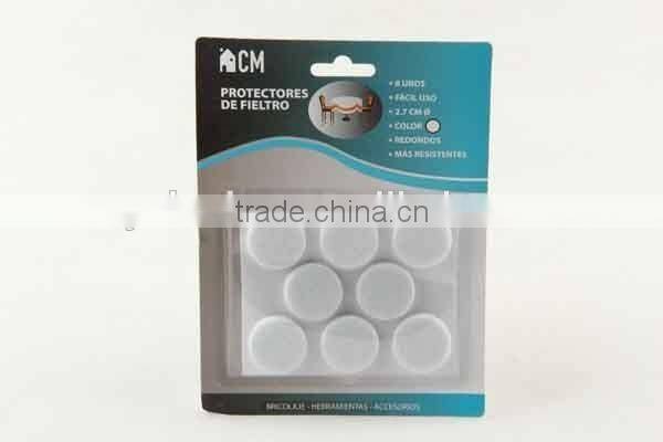 16pc furniture table chair adesive felt pad