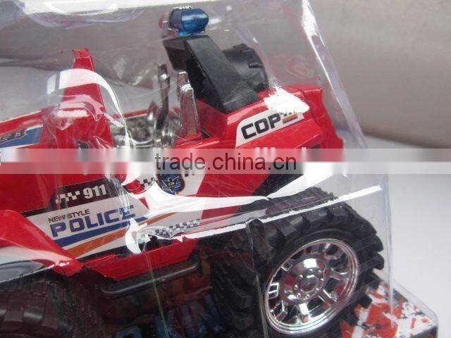 Toy for children dual purpose engineering vehicle/Battery-powered Toy car