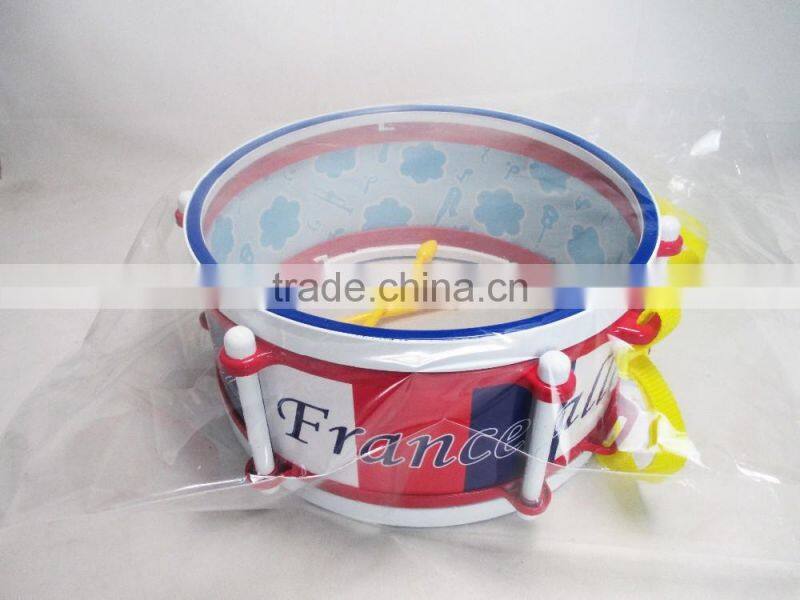 World cup soccer ball Fans Drum Plastic Drum Set Cheering Drum for wholesale