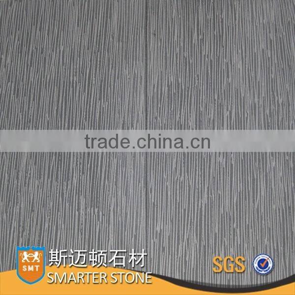 Own factory grey basalt stone autumn rain finishing for sell