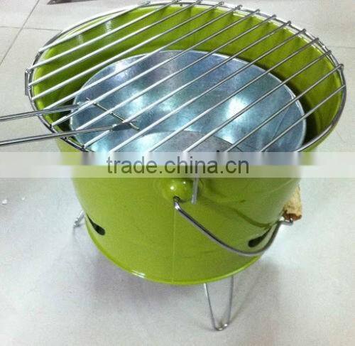 LFGB OEM customized Protable BBQ bucket