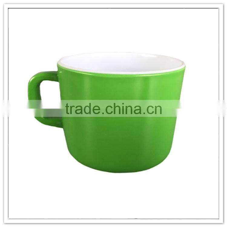 Double wall resuable custom color bulk plastic bubble tea cup on sales