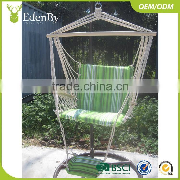Factory direct sale modern design used retro hanging chair