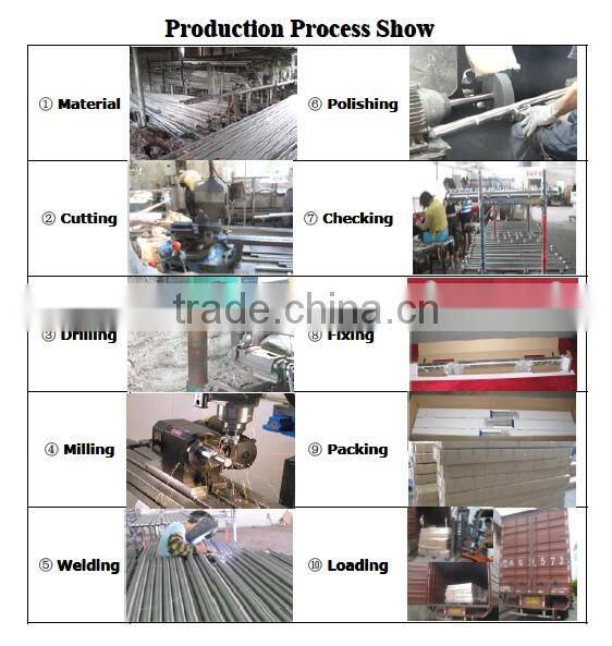 304 Sainless steel glass spigot for pool fence