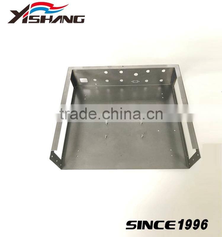 OEM cnc machine parts sheet metal plate bending