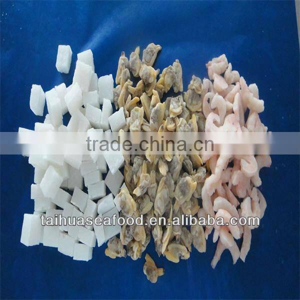 best and high quality frozen mix seafood recipe