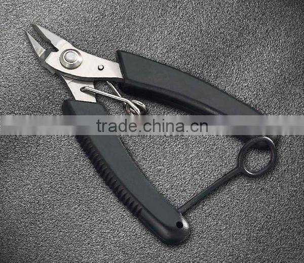 Stainless Steel Fishing Pliers Scissors Line Cutter