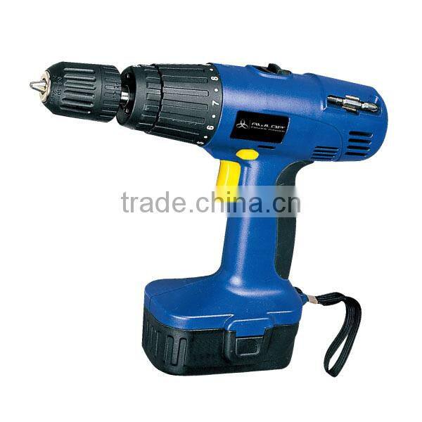 9.6V~18V Cordless hammer drill~CDT0800 with hammer drill bits