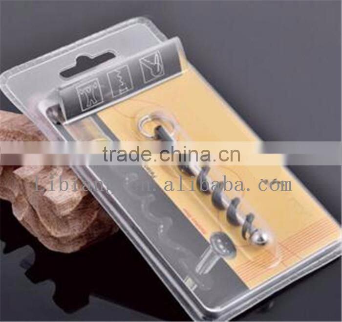 Creative gift for friend wholesale red wine bottle opener