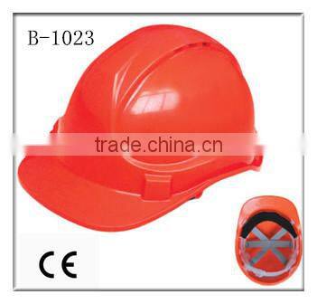 china high quality industrial safety helmet