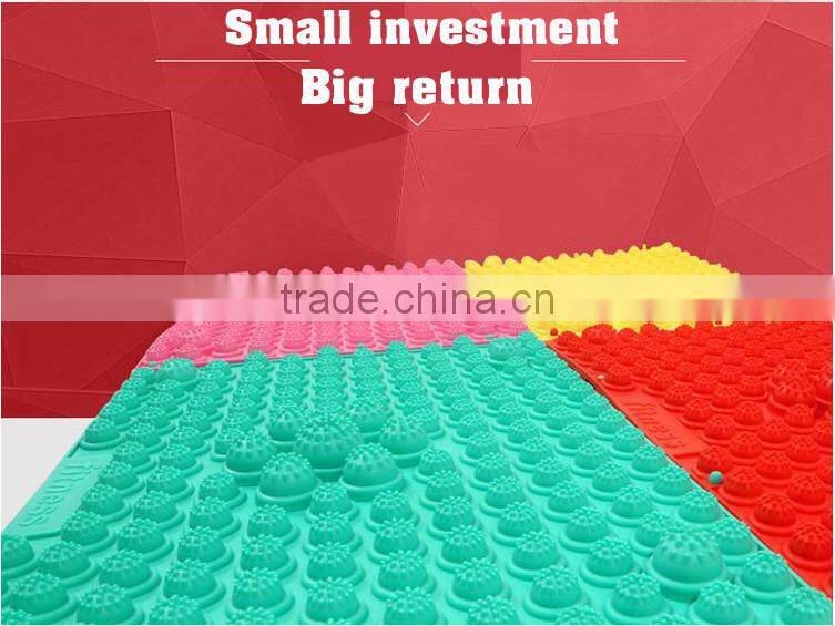 Comfort Relaxing Shiatsu sheet