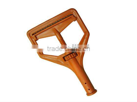 plastic mop holder Janitor Gripper without gare 42104