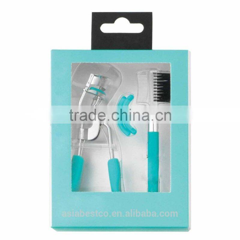 Cosmetic Tools Eyelash Curler Set