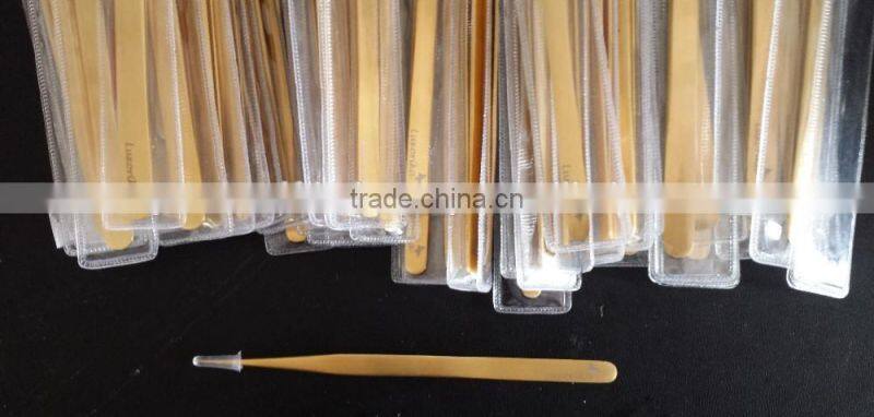 Eyelash Extensions Tweezers