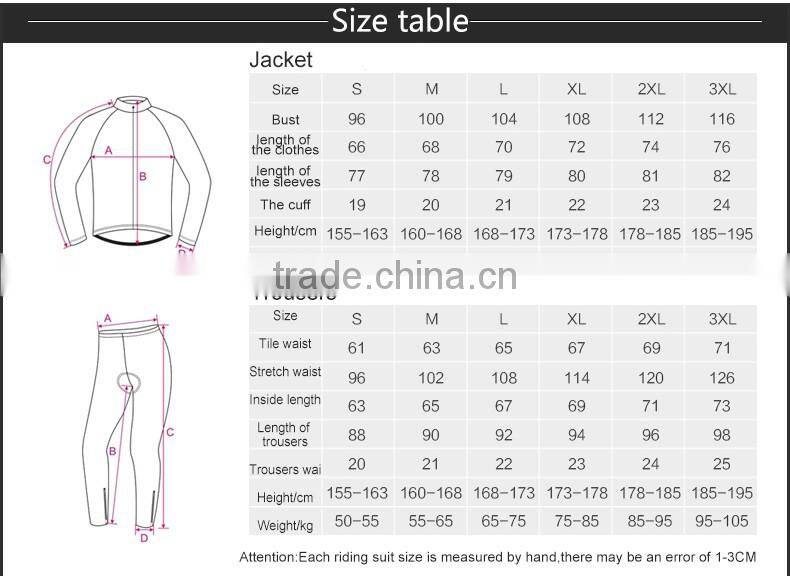 High Quality Cycling Clothing Cycling Shorts And Bicycle Cycling Shirt From China Manufacturer