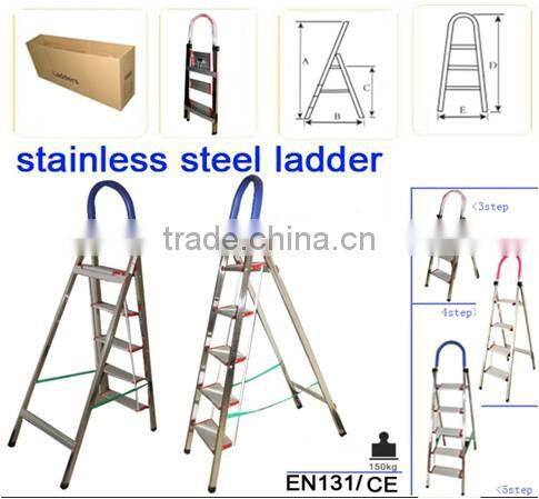 Flip-N-Lite 300-Pound Duty Rating 6-foot Stepladder with Platform